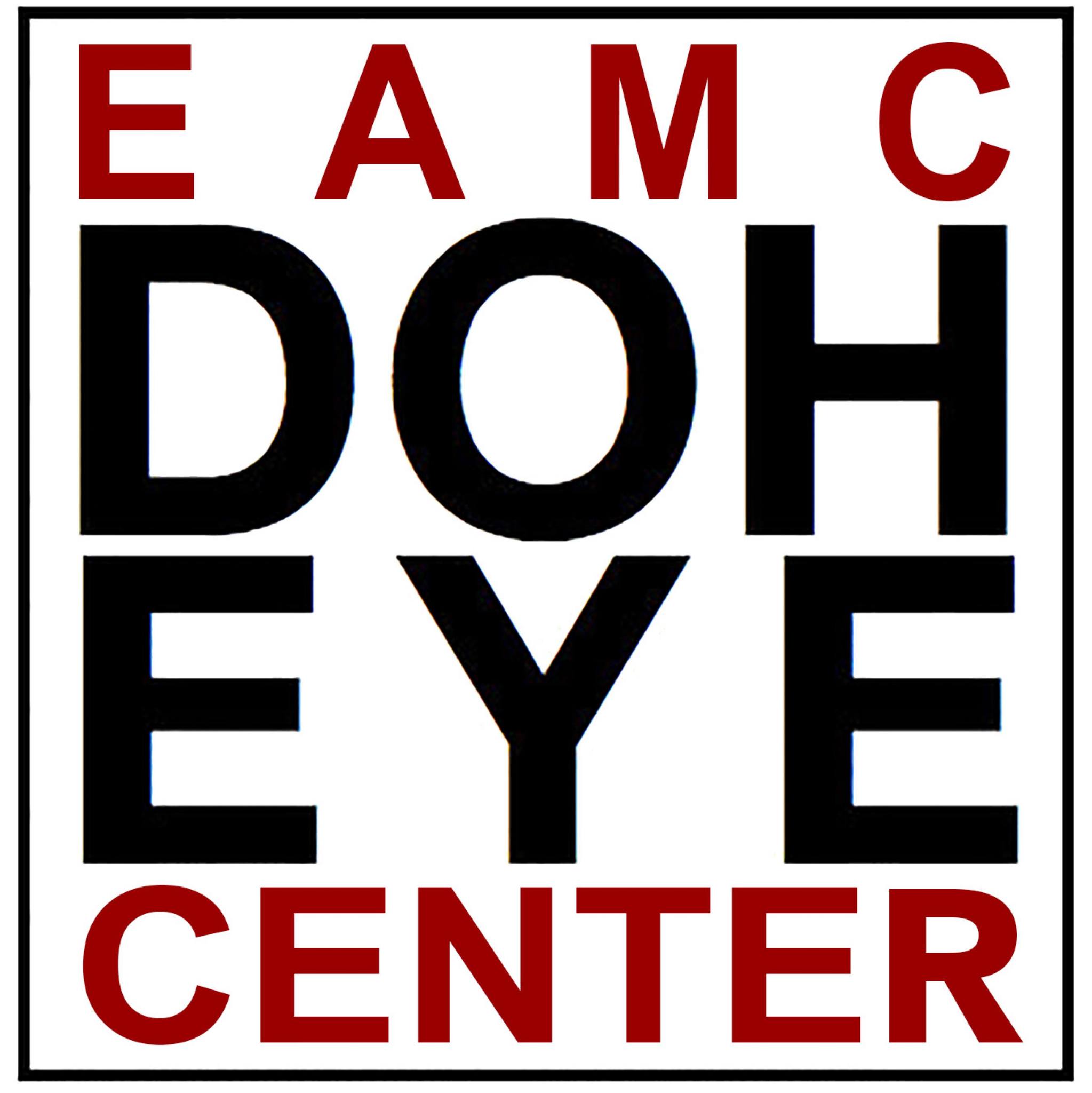 EAMC Eye Center Logo